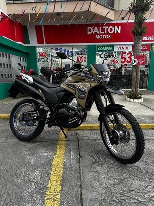 YAMAHA XTZ 250 LANDER 